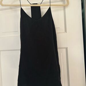 Club Monaco silk tank